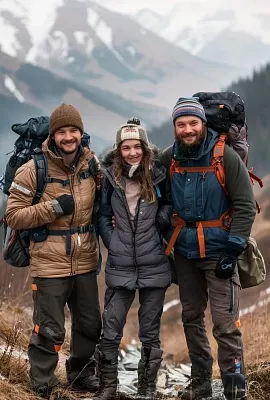 Отдохнуть группой с друзьями или коллегами<br />
 в России