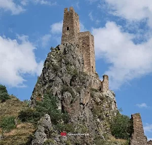 Экскурсия из Владикавказа: Башенный Комплекс Вовнушки