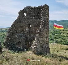 Фото дня 5 тура Индивидуальный тур Ингушетия - Северная и Южная Осетия