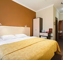 Место проживания в туре 