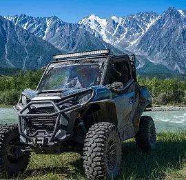 Тур Путешествие на багги в Долину ледника Актру