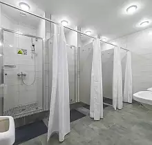 Место проживания в туре 