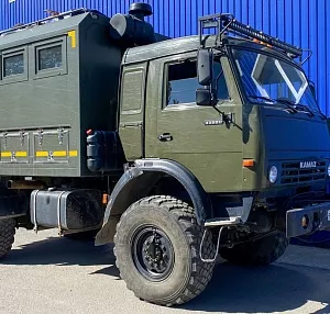 Магадан: экспедиция на Хету