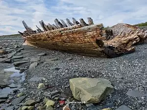 Полуостров Рыбачий