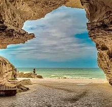 Фото дня 8 тура Казахстан: комфортный Мангистау