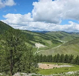 Тур Алтай - перекрёсток миров