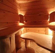 Место проживания в туре 