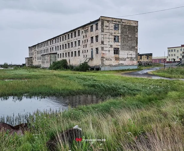 Изображение статьи Гудым: экскурсия из Анадыря в город-призрак Чукотки Туры России