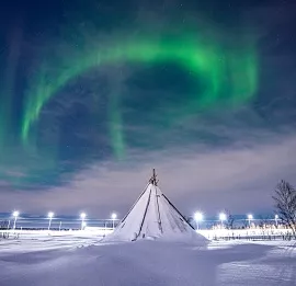 Тур Ямал: Салехард и посещение оленеводов 4 дня ( комфорт)