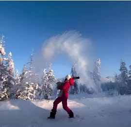 Тур Фестиваль «Полюс Холода» в Оймяконе