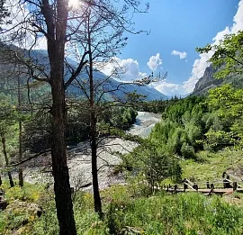 Тур Восточная звезда Байкала