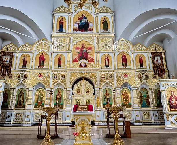 Изображение статьи Енисейск – живое наследие Сибири Туры России