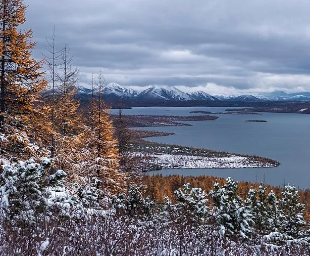 Изображение статьи Колыма: Озеро Джека Лондона. Как добраться, что посмотреть туристу. Туры России