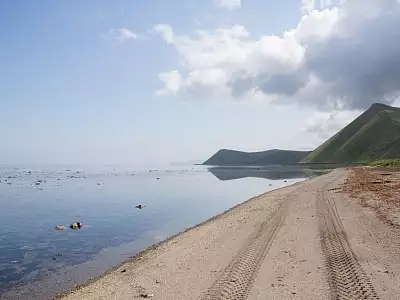 Командорские Острова