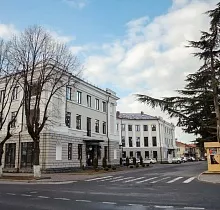 Место проживания в туре 