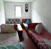 Место проживания в туре 