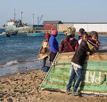 Фото дня 8 тура Большой тур по Анголе: пейзажи, племена, океан