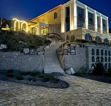 Место проживания в туре 