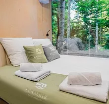 Место проживания в туре 