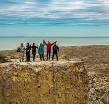 Фото дня 2 тура Казахстан: комфортный Мангистау