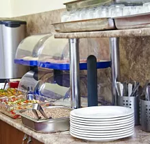 Место проживания в туре 