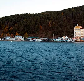 Тур Встреча с Байкалом