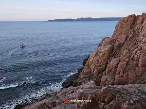 Осень в Териберке