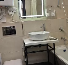 Место проживания в туре 