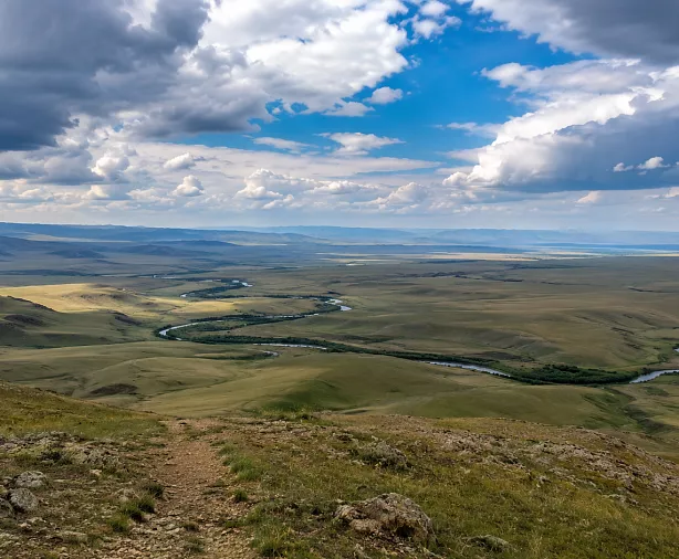 Изображение статьи Экскурсия из Иркутска на гору Баттог Туры России