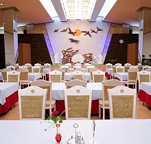 Место проживания в туре 