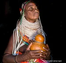 Фото дня 3 тура Ангола: Комфортный тур