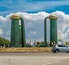Фото дня 1 тура Казахстан: великолепный Мангистау