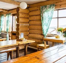 Место проживания в туре