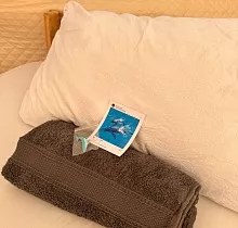 Место проживания в туре 