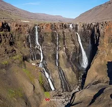 Фото дня 9 тура Плато Путорана: авторский тур в мир каньонов и водопадов