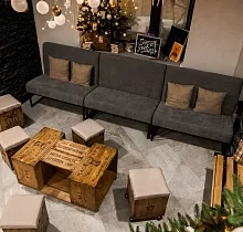 Место проживания в туре 