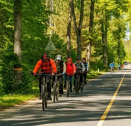 Тур Калининград: велосипедный тур на 3 дня