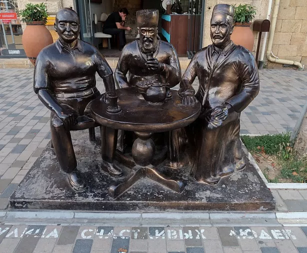 Изображение статьи Дербент - южные Ворота России Туры России