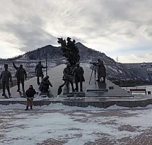 Фото дня 4 тура Новогодние каникулы в Хакасии