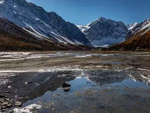 Осень на Алтае