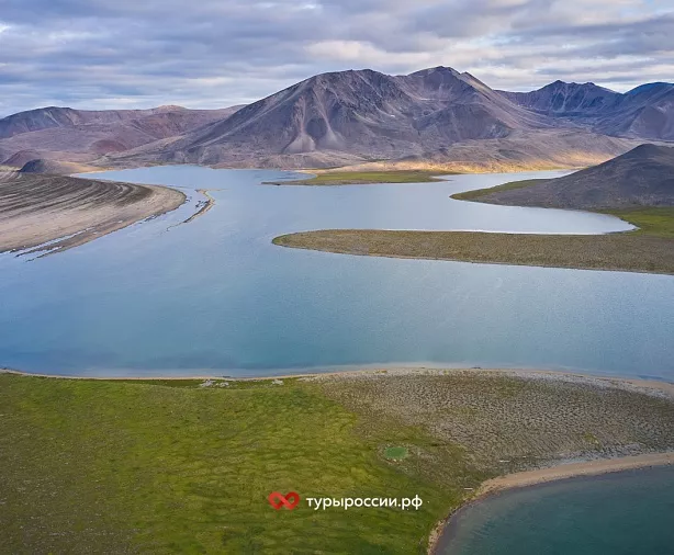 Изображение статьи Отдых на Чукотке: как добраться, где жить, что посмотреть Туры России