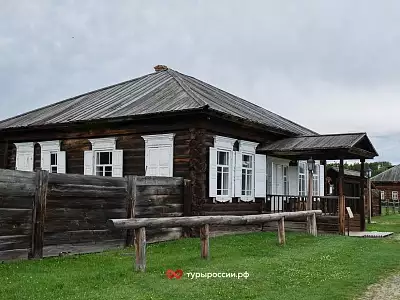 Тур по Музею-заповеднику «Шушенское»