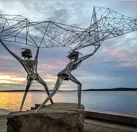 Тур Автобусная обзорная экскурсия по Петрозаводску