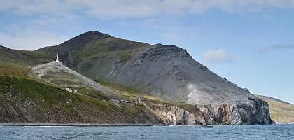 Мыс Дежнёва — край земли и восточная точка Евразии