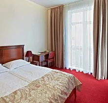 Место проживания в туре 