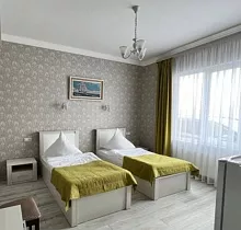 Место проживания в туре 