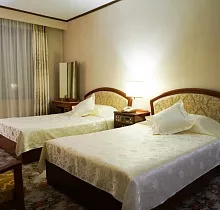 Место проживания в туре 