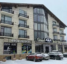 Место проживания в туре 