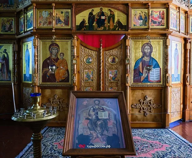Изображение статьи Посёлок Соловецкий: экскурсия на Секирную гору и в Ботанический сад Туры России
