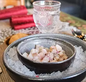 Гастрономические блюда Якутской кухни